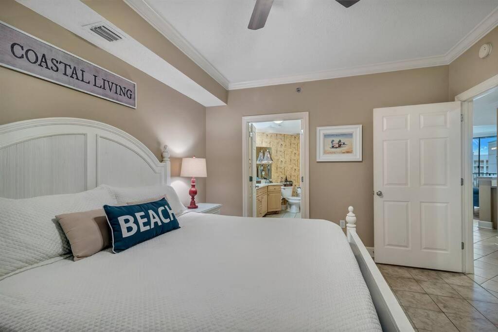 Phoenix On The Bay II 2308 - Captivating Bayfront & Dog Friendly Condo! Orange Beach Luaran gambar