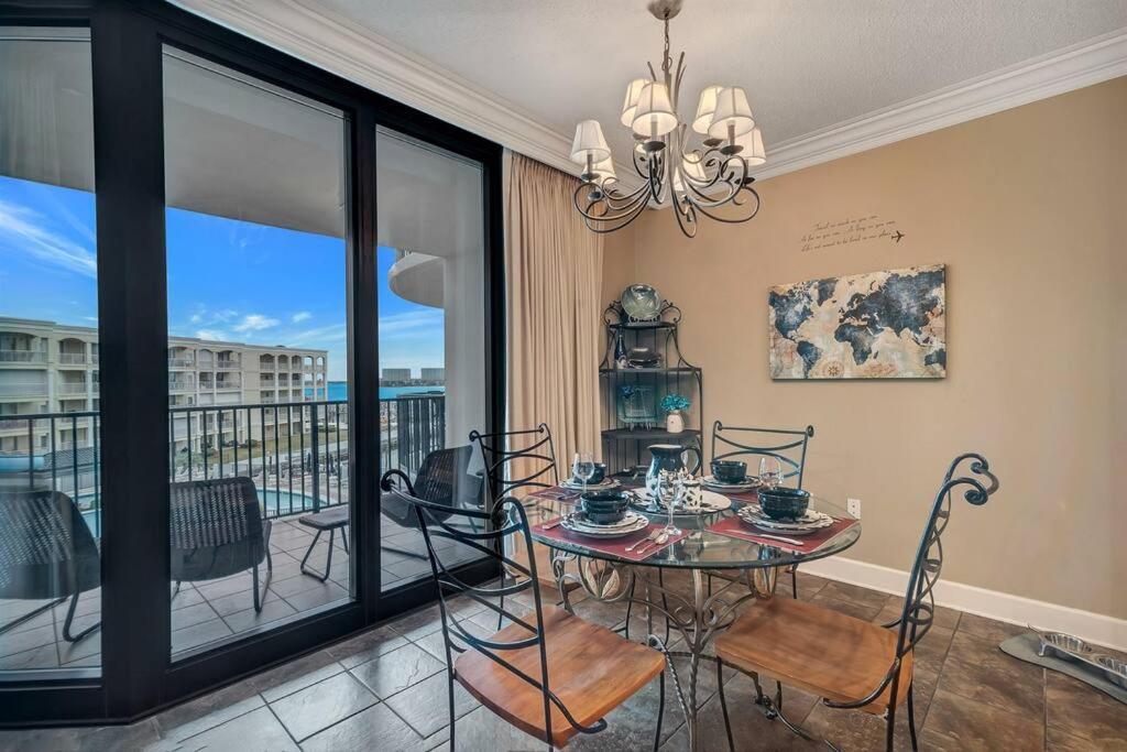 Phoenix On The Bay II 2308 - Captivating Bayfront & Dog Friendly Condo! Orange Beach Luaran gambar